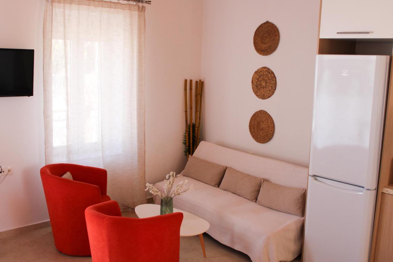 Chez Athena/ Vacation Home For 6 In Chania Tavronitis Eksteriør bilde