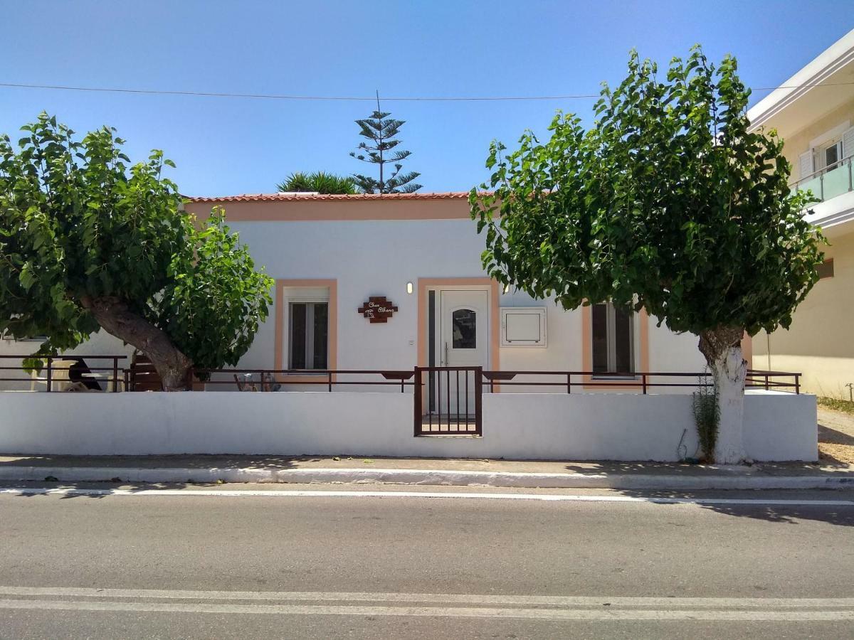 Chez Athena/ Vacation Home For 6 In Chania Tavronitis Eksteriør bilde